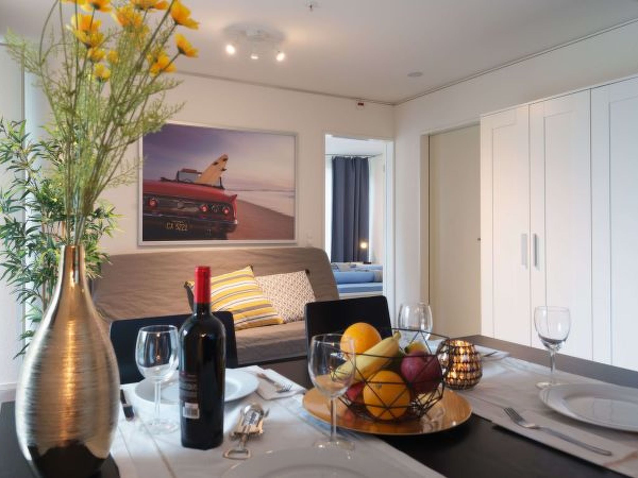 LU Engelberg II - Allmend HITrental Apartment - Binnen