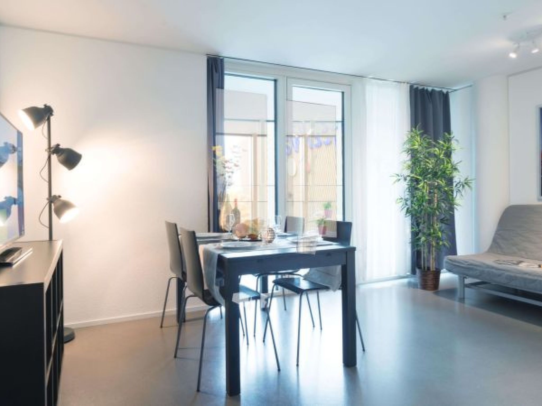 LU Titlis IV - Allmend HITrental Apartment - Dedans