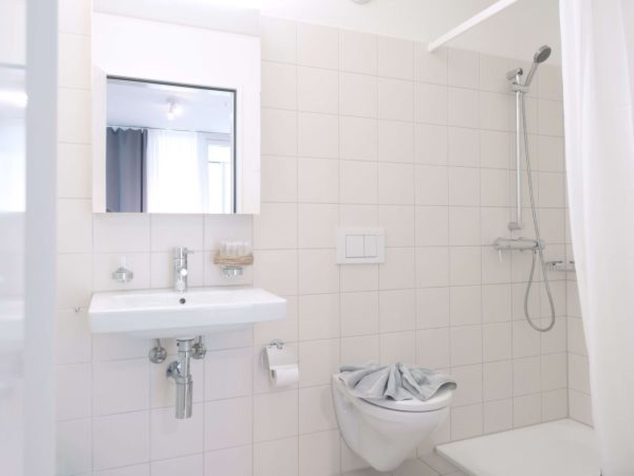 LU Titlis IV - Allmend HITrental Apartment - Dedans