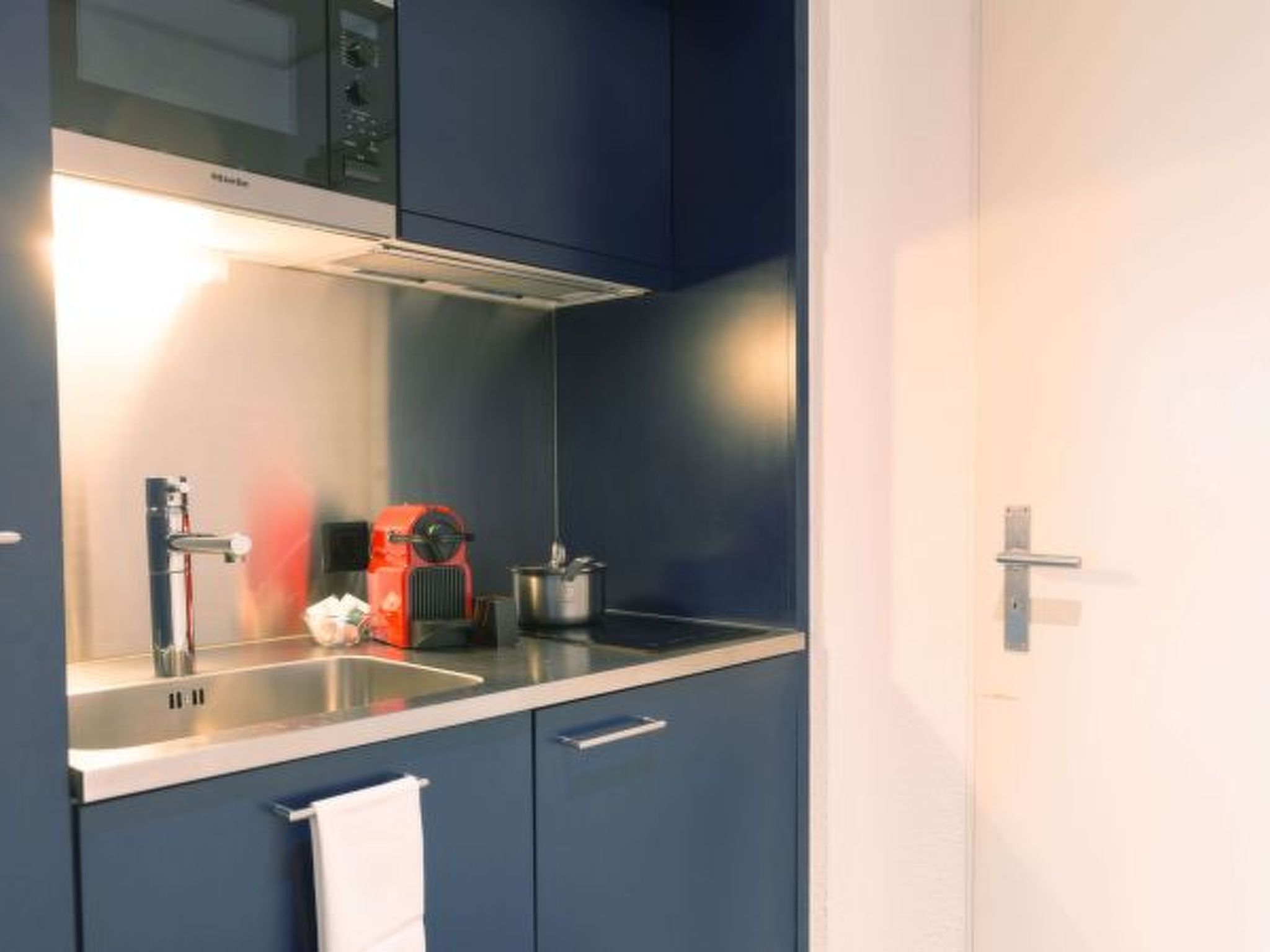 LU Rigi III - Allmend HITrental Apartment