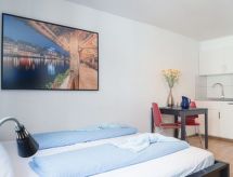 Knus appartement in hartje Luzern, 10 meter van het centrum - thumbnail 6
