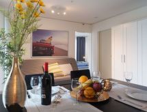 Luzern Allmend appartement voor 5 personen met balkon en huisdier welkom - thumbnail 6