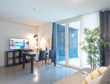 Luzern Allmend appartement voor 5 personen met balkon en huisdier welkom - thumbnail 4