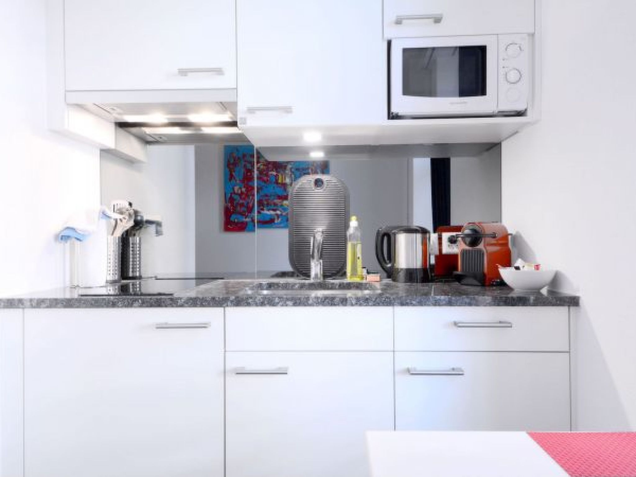 LU Station II - HITrental Apartment