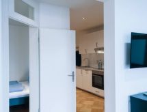 Ruim 6-persoons appartement in hartje Luzern, 10 meter van de Kapelbrug - thumbnail 6