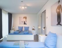 Modern 5-persoons appartement met balkon in Luzern, vlakbij het centrum - thumbnail 6