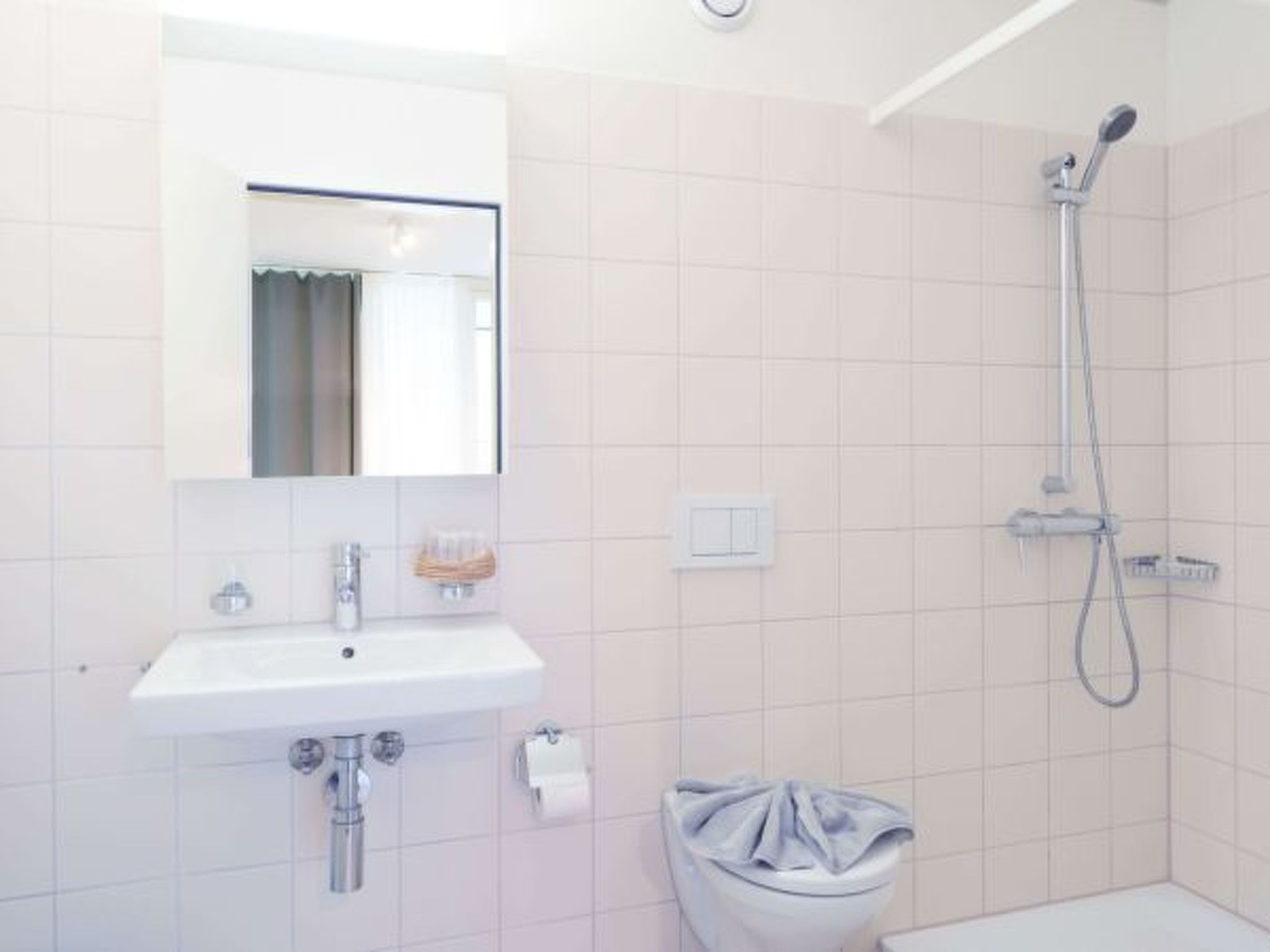 LU Rigi I - Allmend HITrental Apartment - Binnen