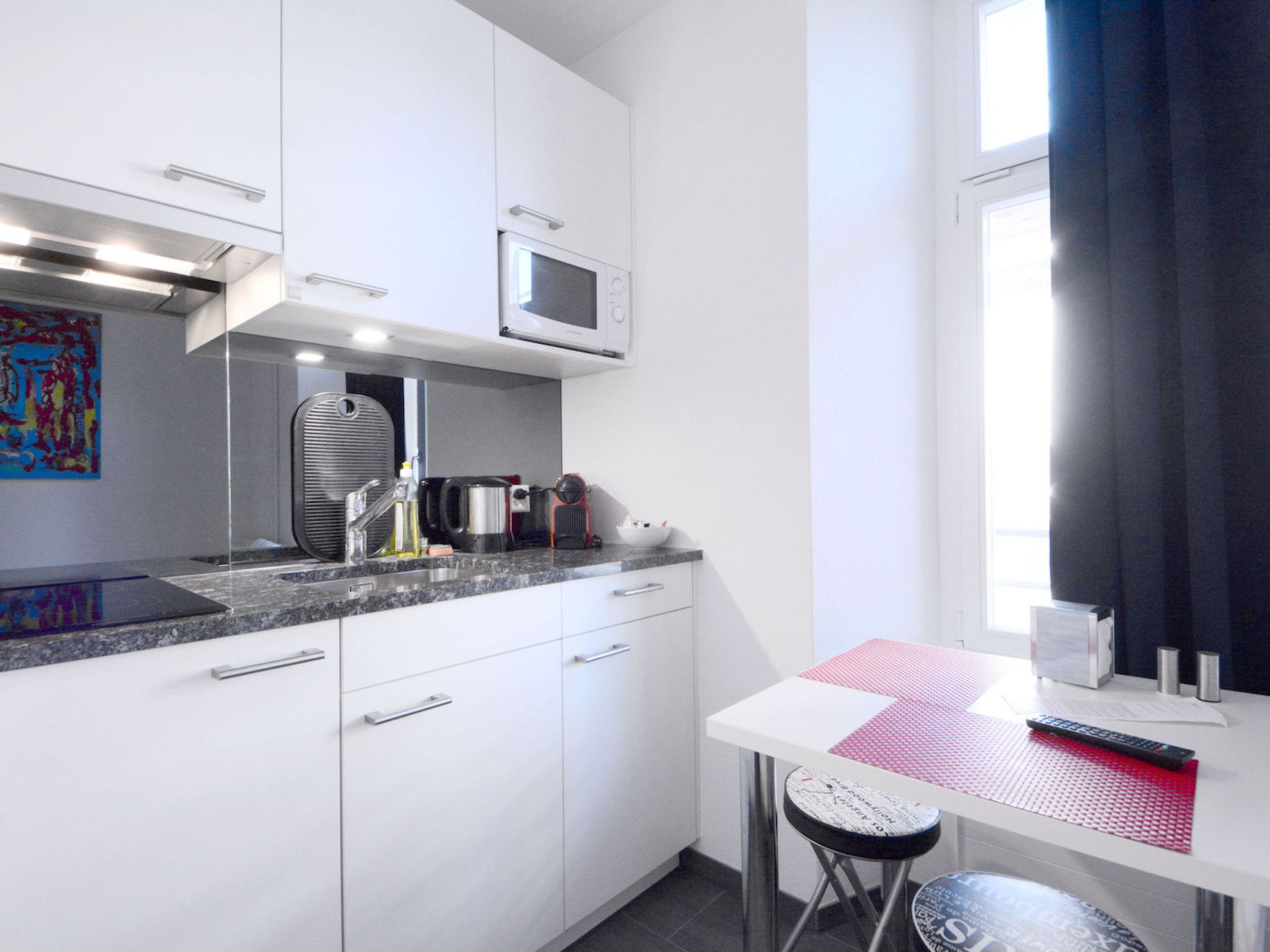 Appartement – Intérieur, photo 3 sur 11