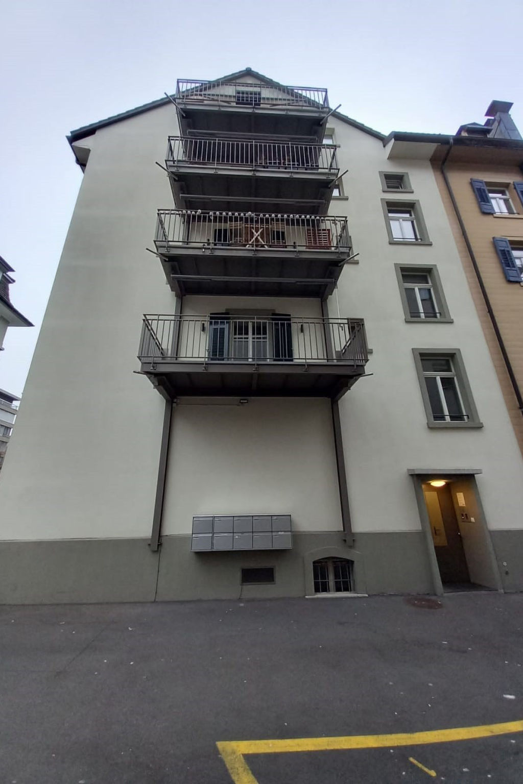 Appartement – Intérieur, photo 9 sur 11