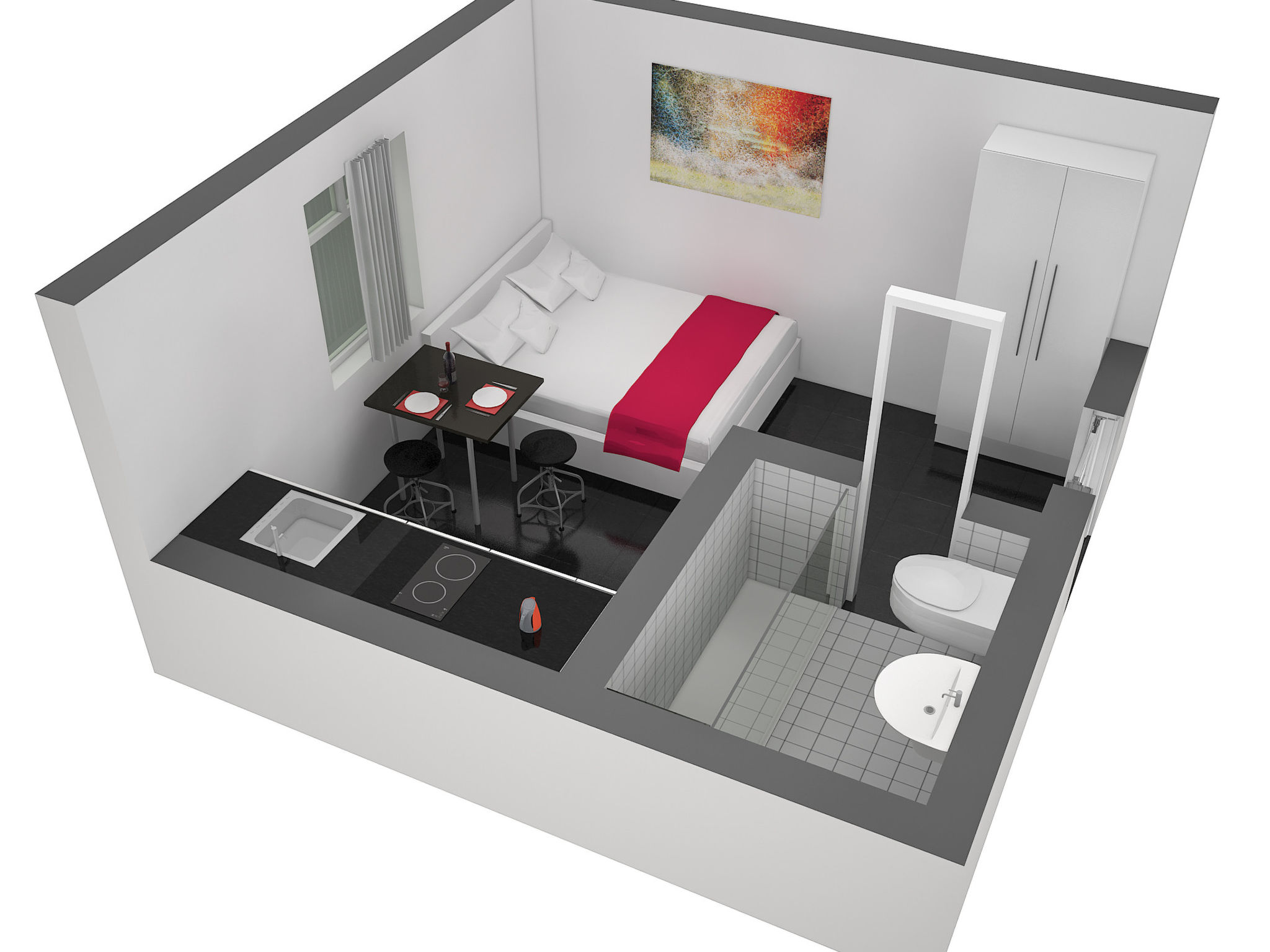 Appartement – Plan, photo 11 sur 11