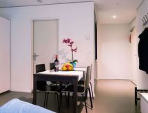 Modern stadsappartement in Luzern met balkon, nabij centrum - thumbnail 6