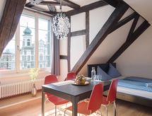 Stijlvol appartement aan de Kapelbrug in hartje Luzern - thumbnail 2