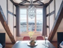 Stijlvol appartement aan de Kapelbrug in hartje Luzern - thumbnail 1