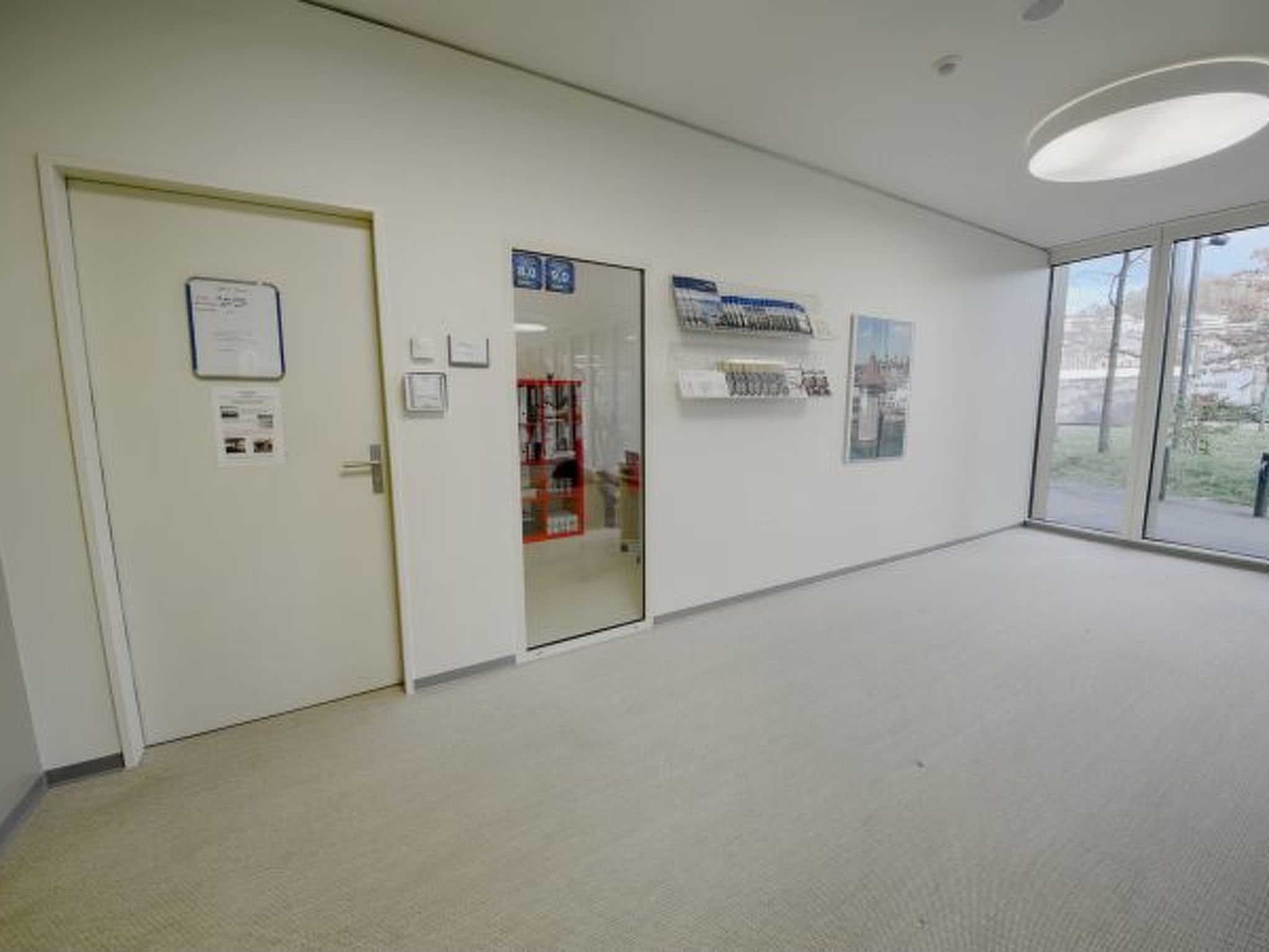 LU Schatzturm II - Allmend HITrental Apartment - Dehors