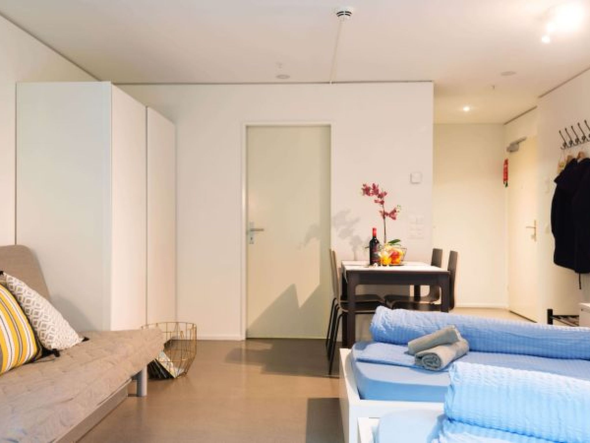 LU Schatzturm II - Allmend HITrental Apartment - Dedans