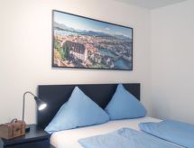 Ruim 6-persoons appartement aan de Chapel Bridge in hartje Luzern - thumbnail 5