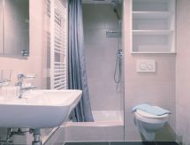 Ruim 6-persoons appartement aan de Chapel Bridge in hartje Luzern - thumbnail 4