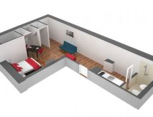 Luxe appartement in de oude binnenstad van Luzern, vlakbij het meer - thumbnail 3