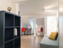 Luxe appartement in de oude binnenstad van Luzern, vlakbij het meer - thumbnail 2