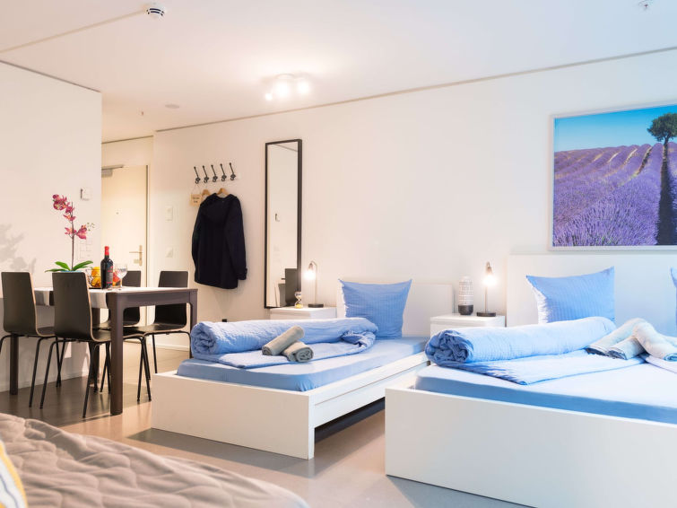 Modern appartement voor 4 personen in het hart van Luzern (2) in Luzern