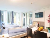 Knus stadsappartement met balkon nabij het hart van Luzern - thumbnail 2