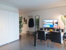 Stadsappartement Luzern voor 5 personen met balkon, huisdieren welkom - thumbnail 5