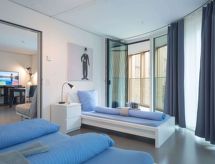 Stadsappartement Luzern voor 5 personen met balkon, huisdieren welkom - thumbnail 4