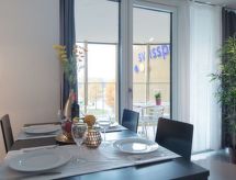 Modern stadsappartement in Luzern voor 5 personen met balkon - thumbnail 6