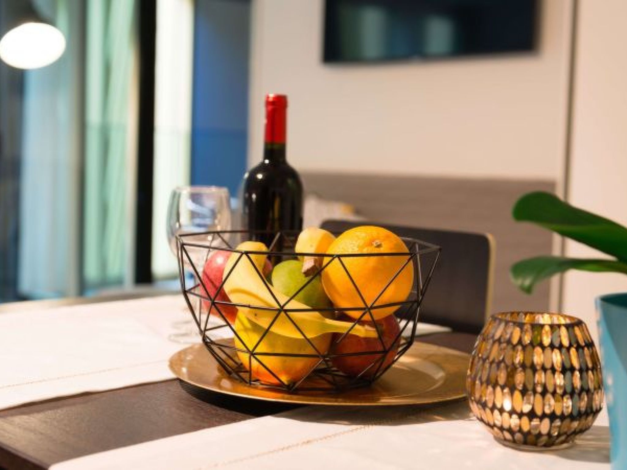 LU Nadelwehr II - Allmend HITrental Apartment - Binnen