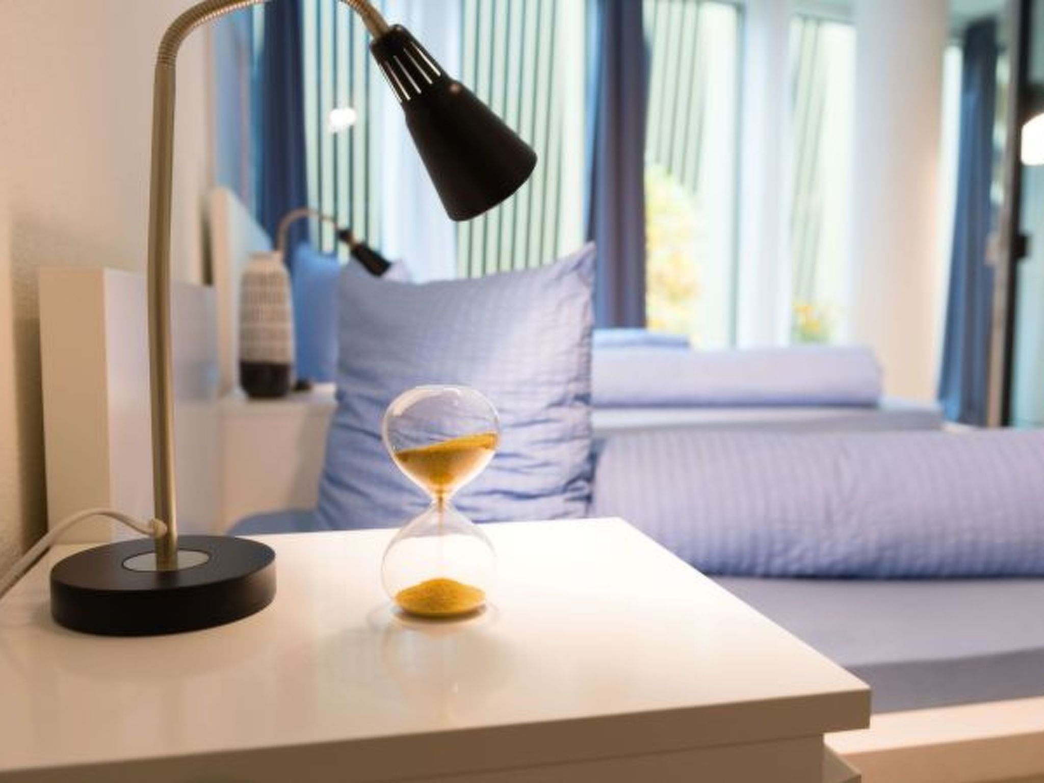 LU Nadelwehr II - Allmend HITrental Apartment - Binnen