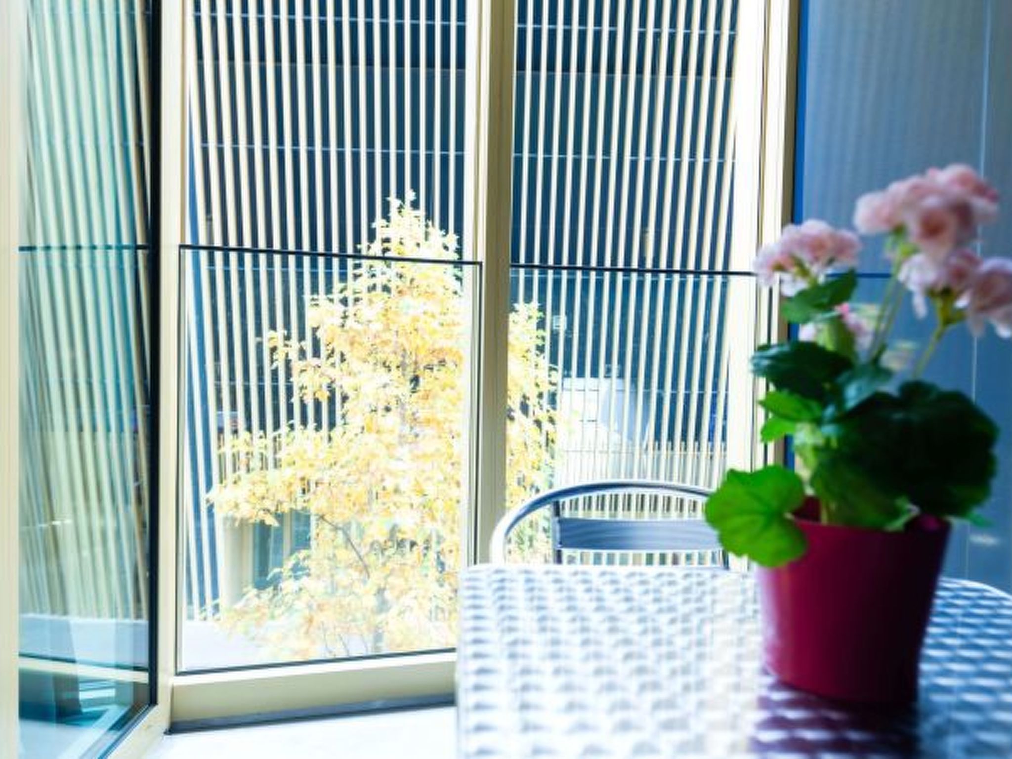 LU Nadelwehr II - Allmend HITrental Apartment - Binnen