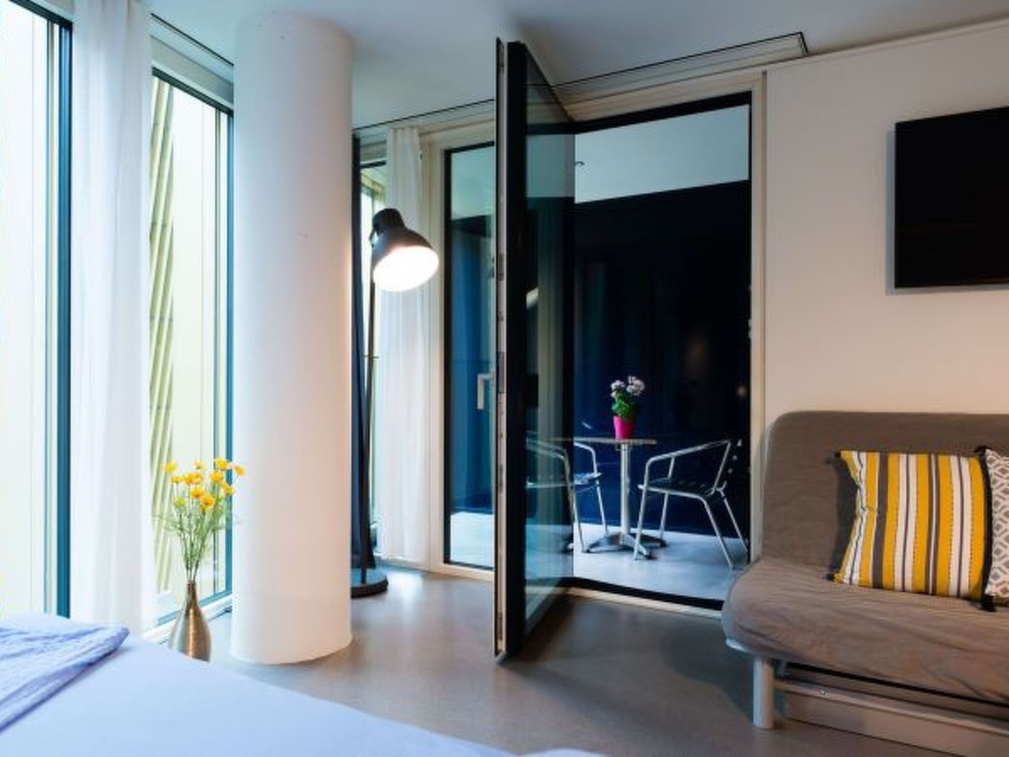 LU Nadelwehr II - Allmend HITrental Apartment - Binnen