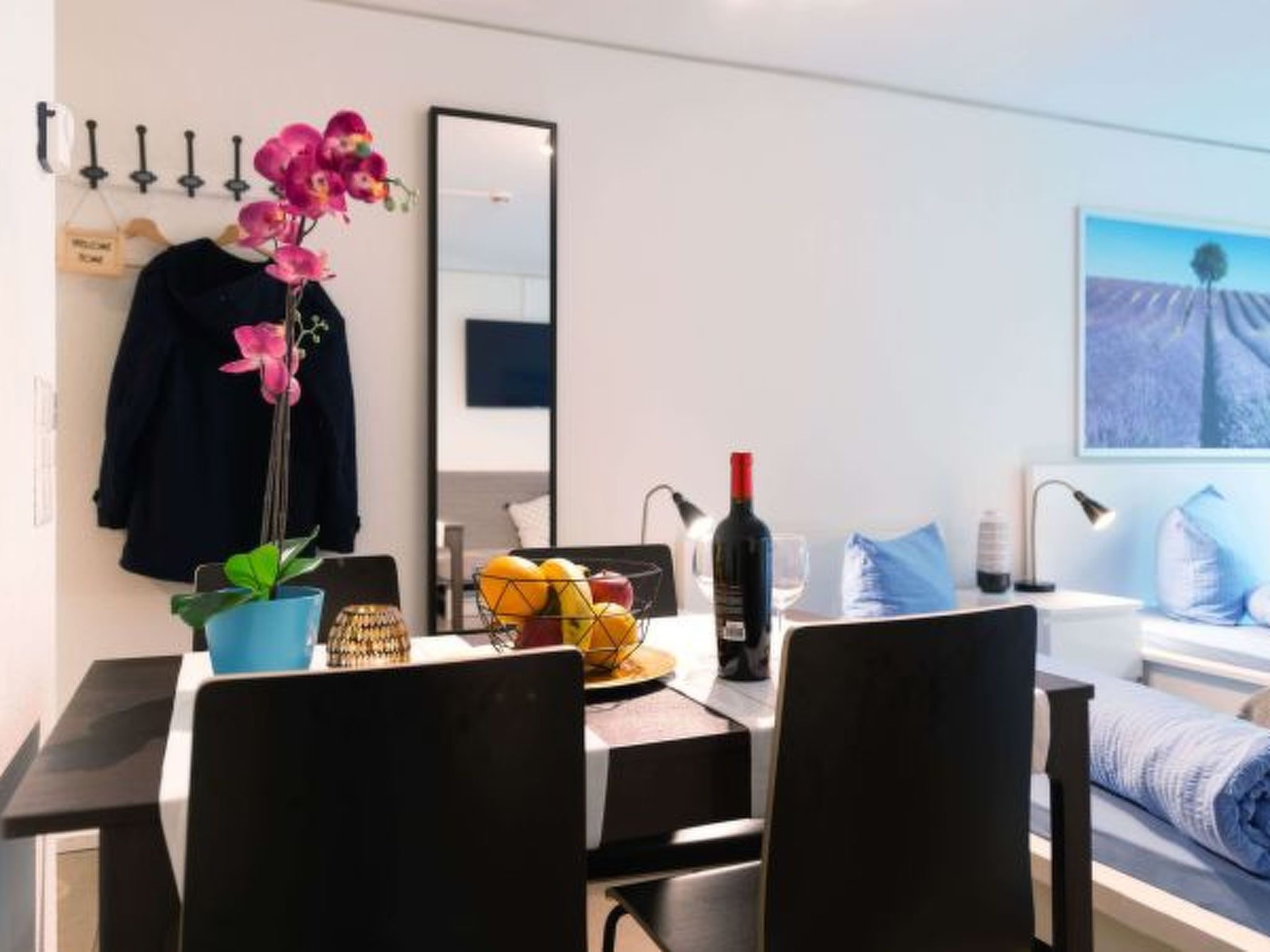 LU Nadelwehr II - Allmend HITrental Apartment - Binnen