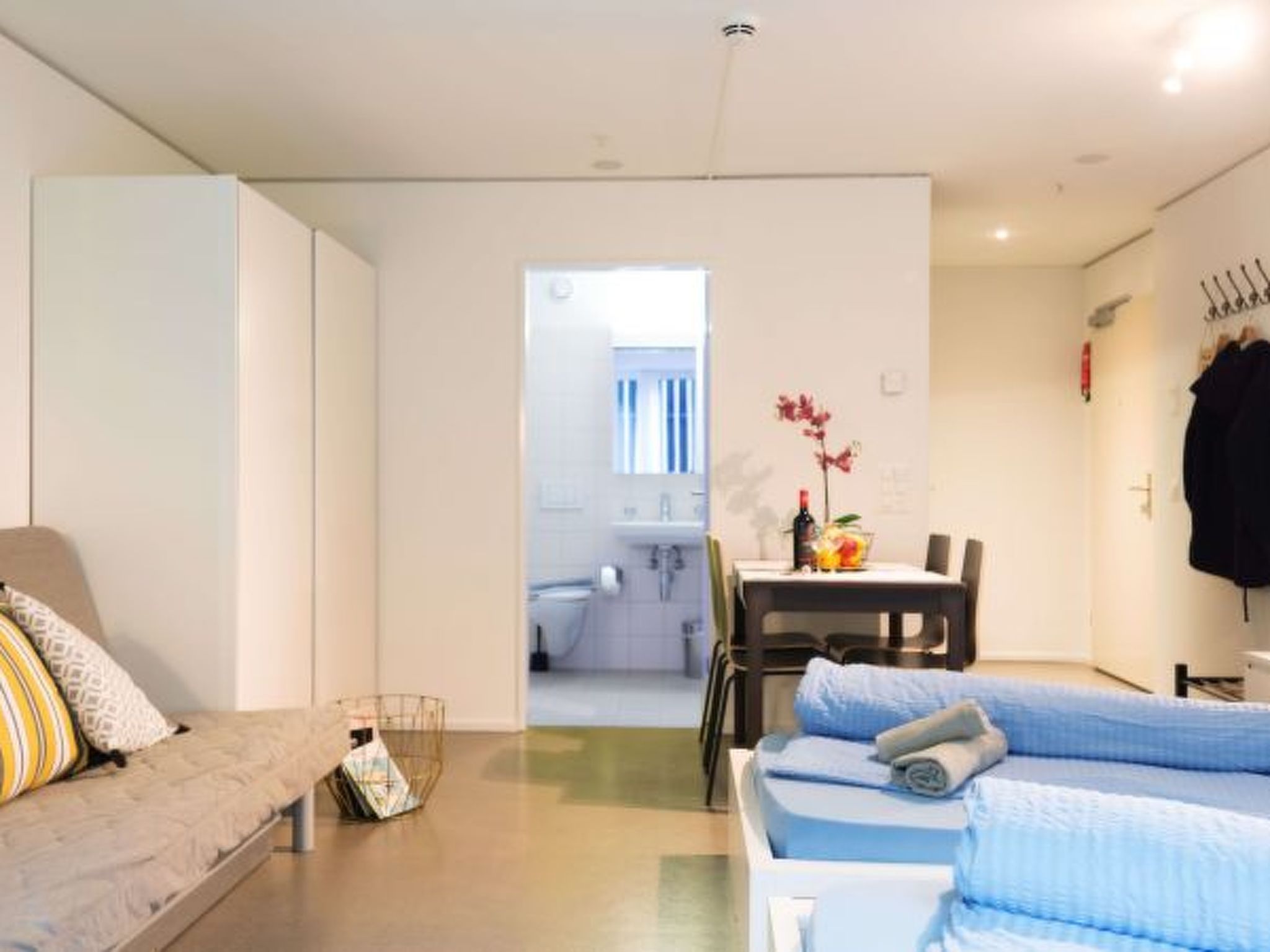 LU Nadelwehr II - Allmend HITrental Apartment