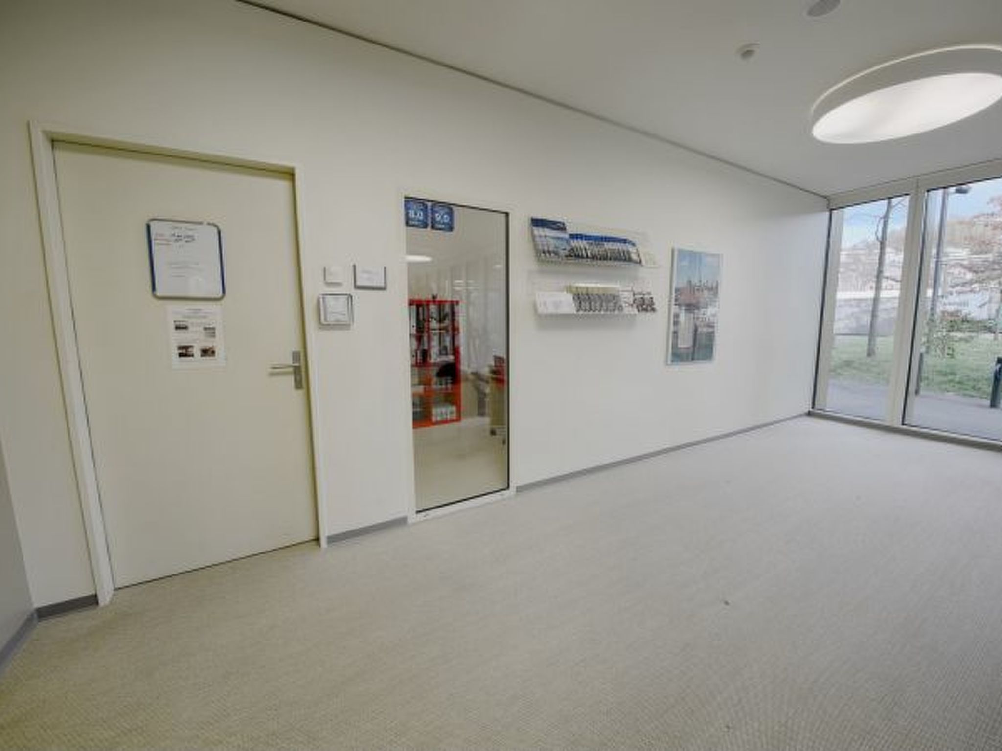 LU KKL I - Allmend HITrental Apartment - Draußen