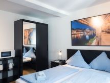 Knus appartement in de oude binnenstad van Luzern, op 10 meter van het centrum - thumbnail 2