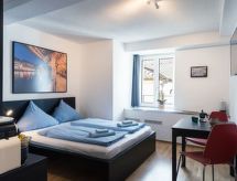 Knus appartement in de oude binnenstad van Luzern, op 10 meter van het centrum - thumbnail 1