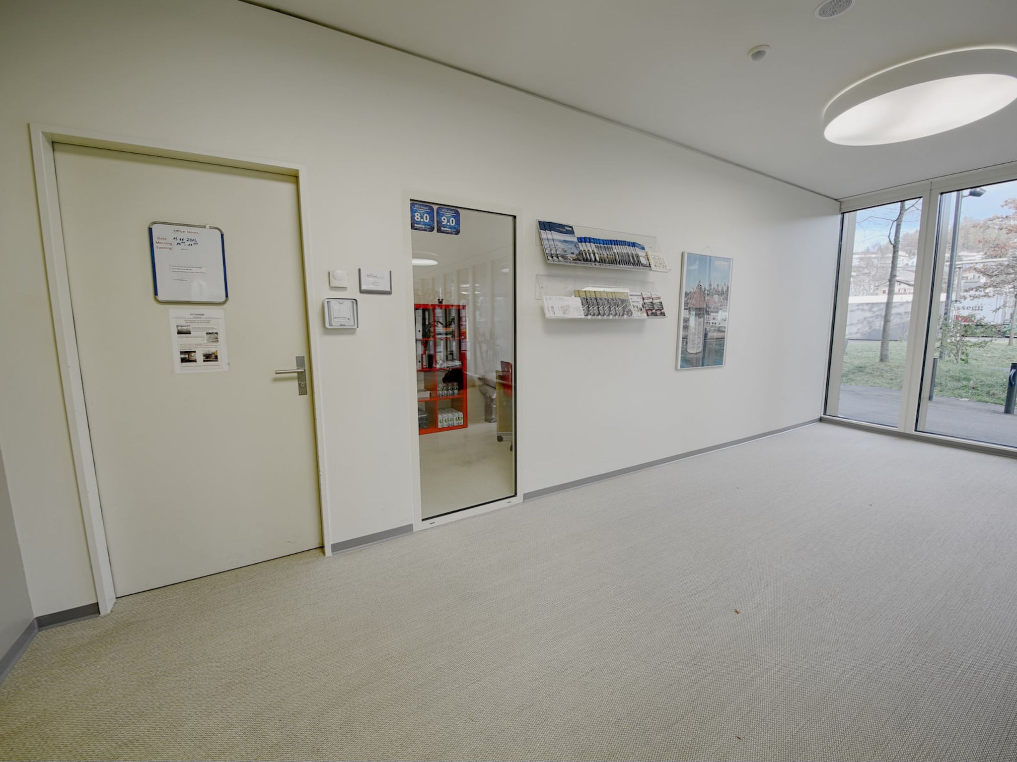 Appartement LU Drachenmoor III - Allmend HITrental Apartment – Intérieur, photo 15 sur 18