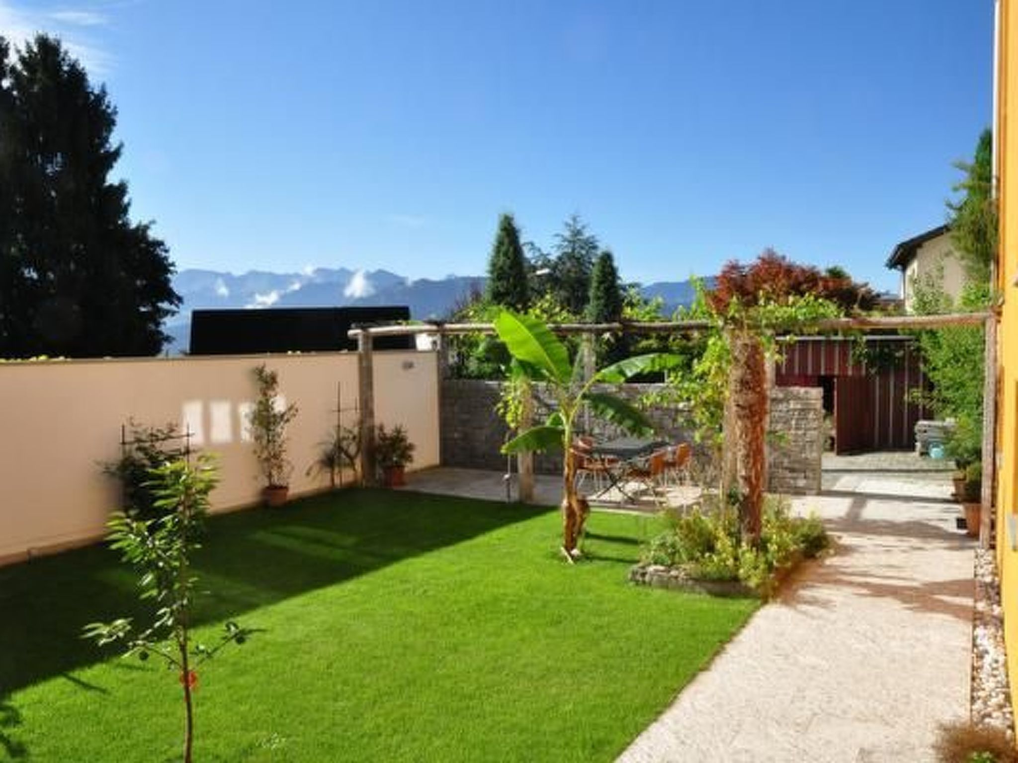 1,5 Zimmer Ferienwohnung