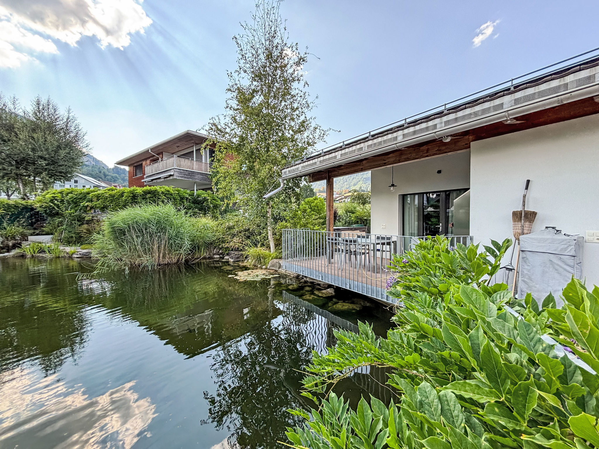Köbihaus am Sagibach