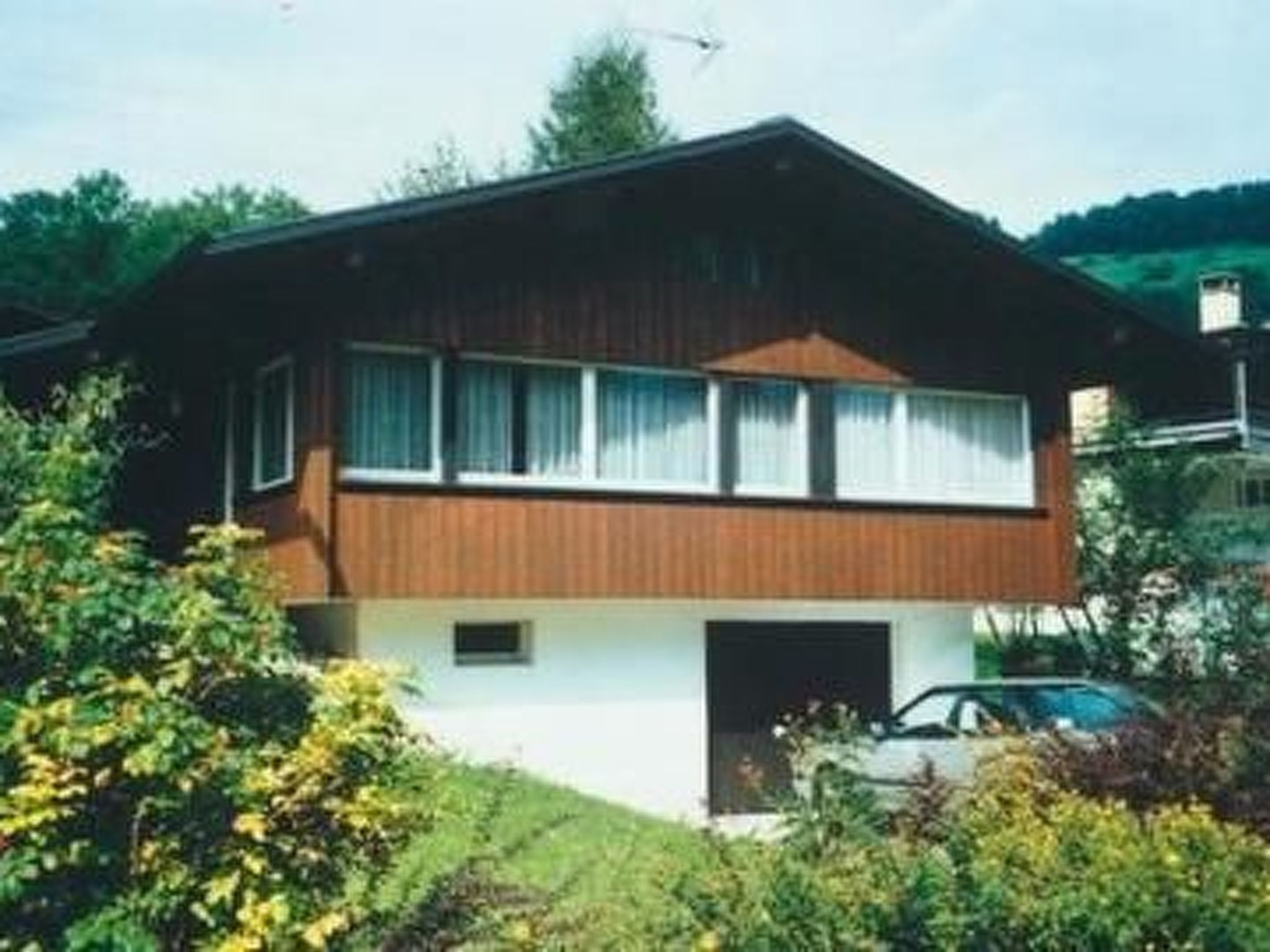 Chalet Magnus am Sarner See