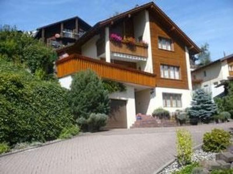 Vrijstaand appartement met bergzicht in Sarnen in Sarnen