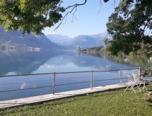 Marcello‘s Paradise - Ferien direkt am See!