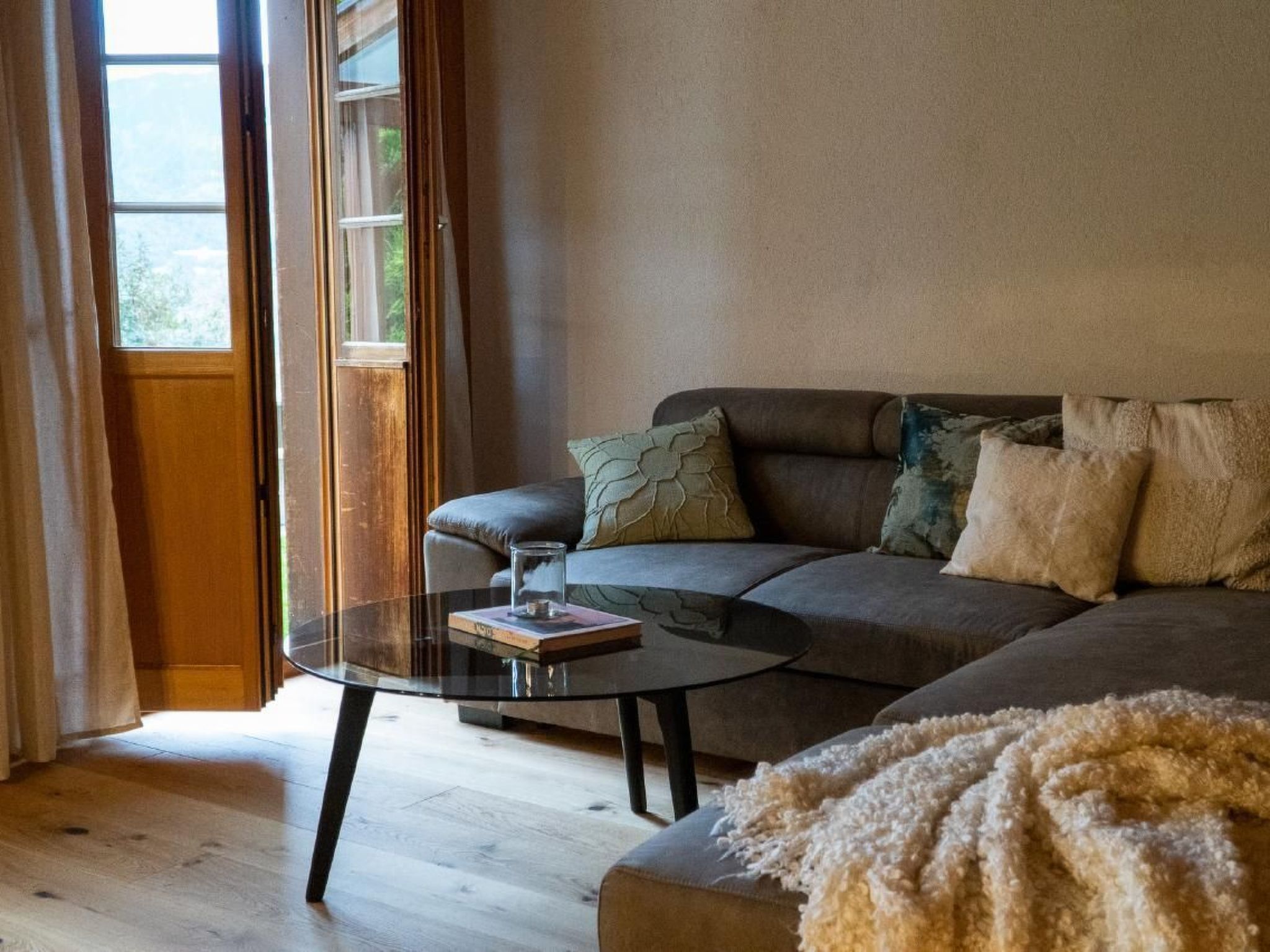 Holzhaus auf Lamahof-Image-tags.info