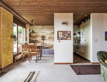 Giselas Mountain Retreat: Familiechalet met uitzicht op meer en bergen in Sarnen - thumbnail 4