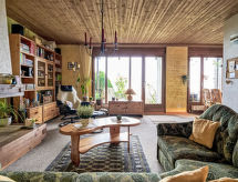 Giselas Mountain Retreat: Familiechalet met uitzicht op meer en bergen in Sarnen - thumbnail 2
