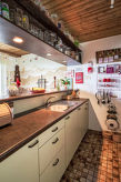 Giselas Mountain Retreat: Familiechalet met uitzicht op meer en bergen in Sarnen - thumbnail 5