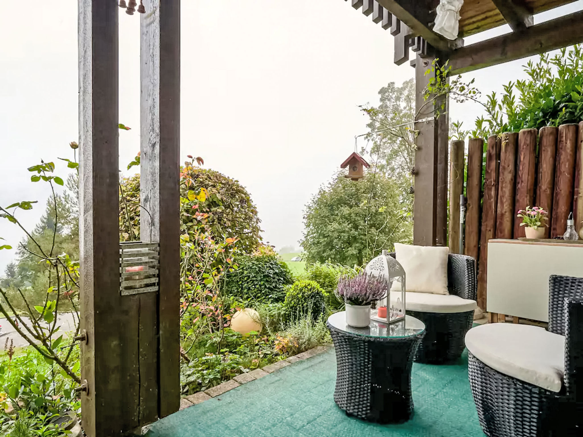 Giselas Mountain Retreat