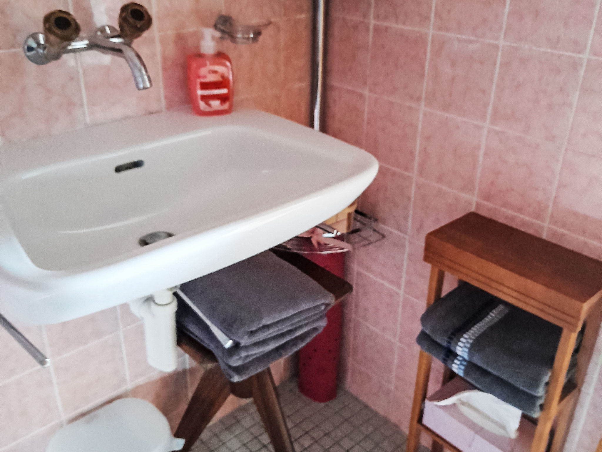 Charmantes Chalet Apartment mit Aussicht