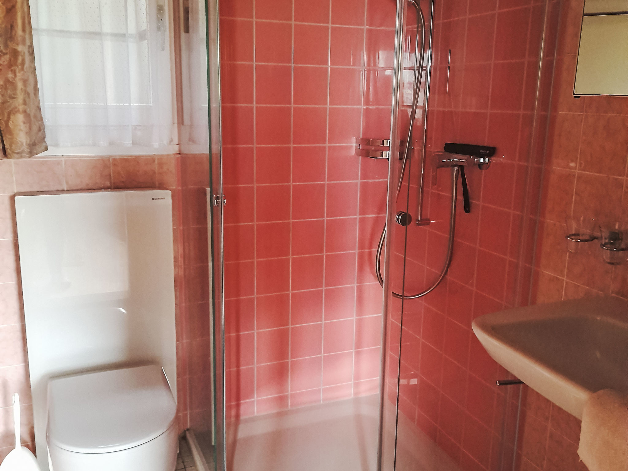 Charmantes Chalet Apartment mit Aussicht